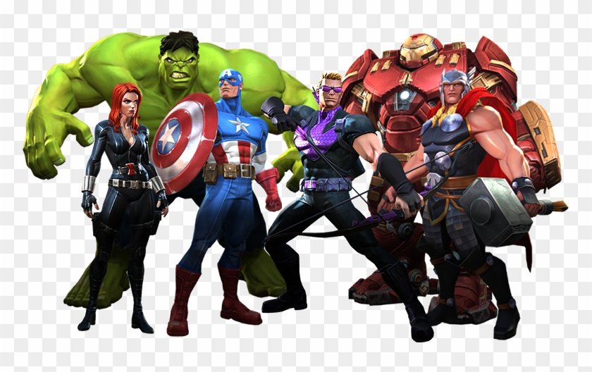 775 X 448 12 - Marvel Contest Of Champions ตัว ละคร Clipart