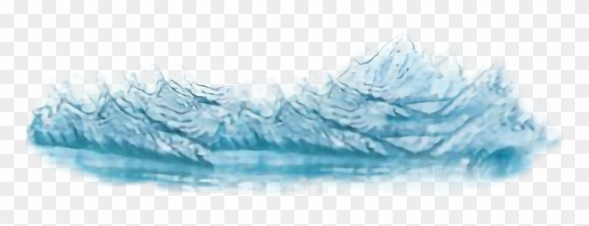 Transparent Sea Picsart - Painting Clipart