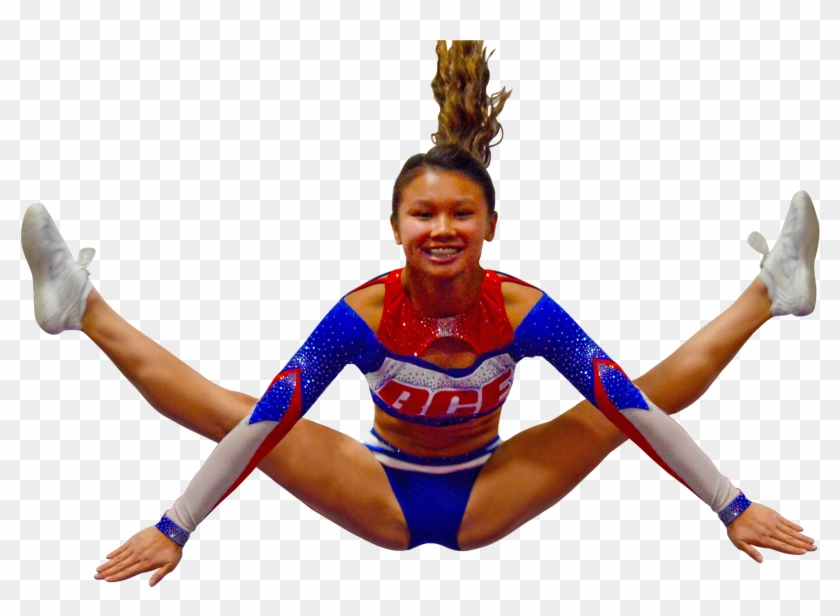 Gymnast Clipart #2190993