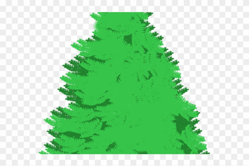 Christmas Tree Drawing With Gifts Clipart #2190995