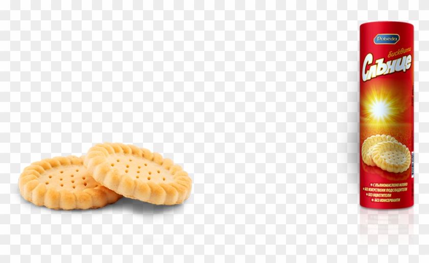 The Biscuits Are Suitable To Eat Anytime Of The Day - Shortbread Clipart #2191155