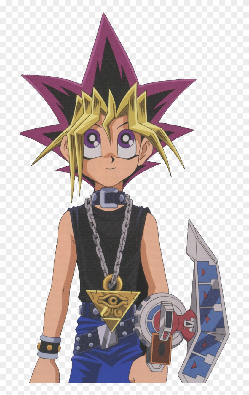 Yugi - Yu Gi Oh Yami Clipart #2191183