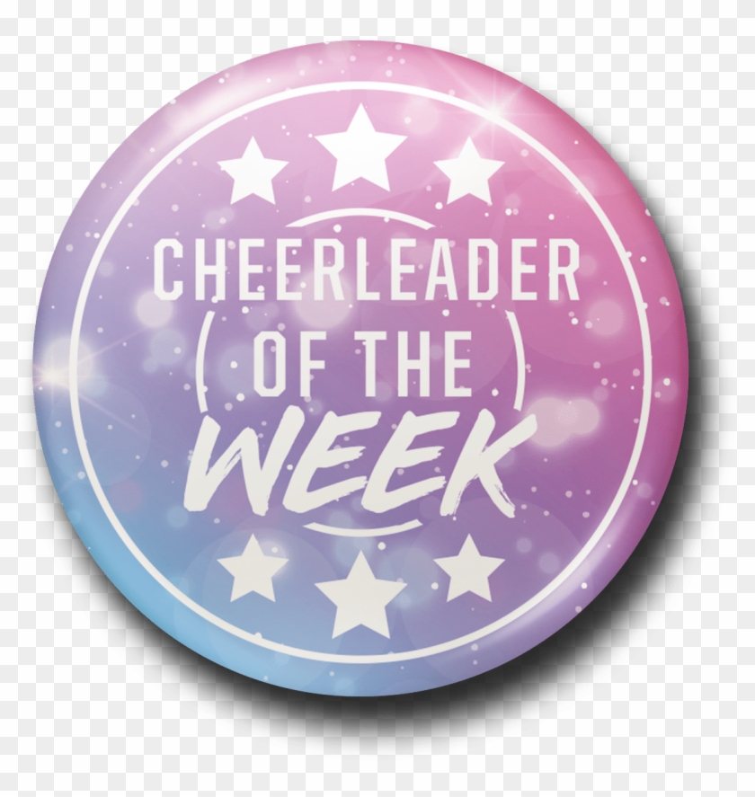 Home / Other Accessories / Badges / Cheerleader Of - Circle Clipart