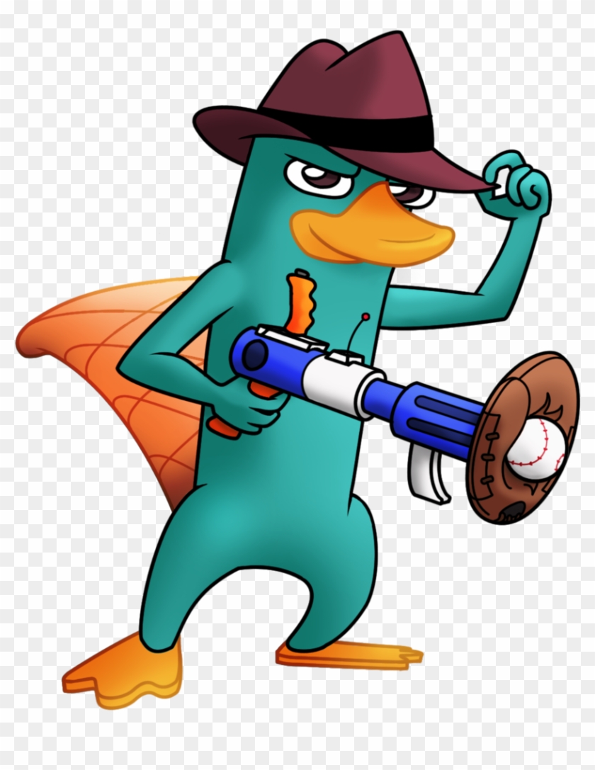 Perry The Platypus Wallpapers Hd Clipart