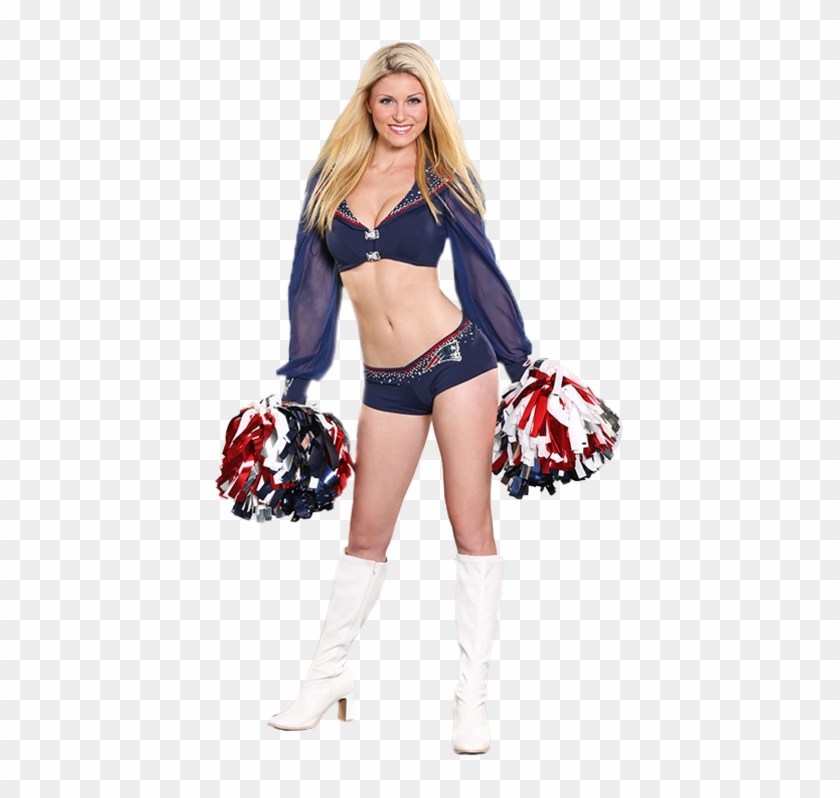 Aly Sc 1 St The Weekly Whip - Aly Patriot Cheerleader Clipart #2191608