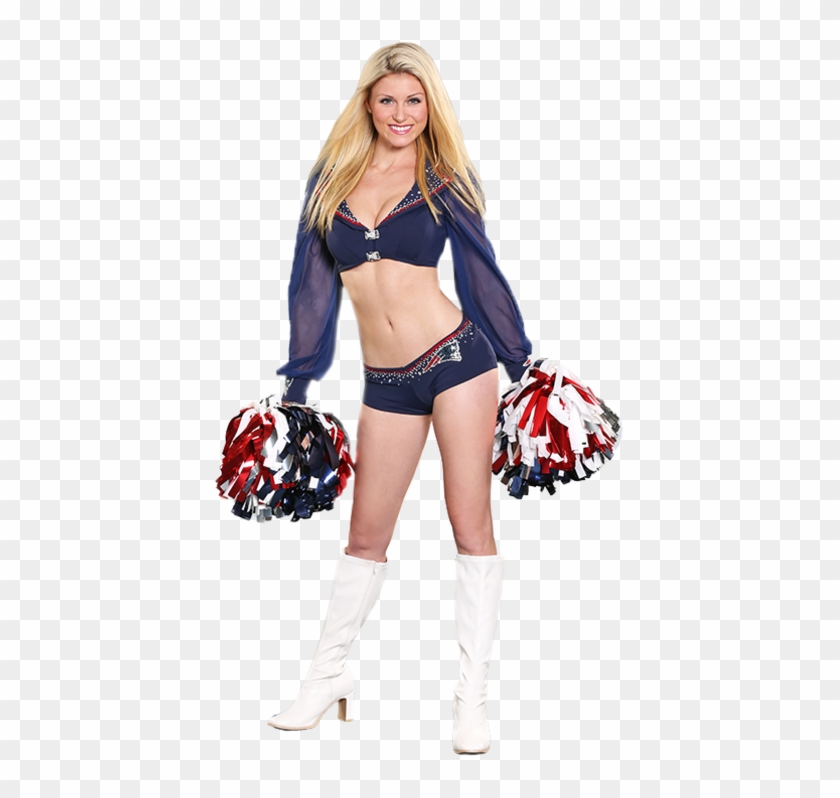 Aly Sc 1 St The Weekly Whip - Aly Patriot Cheerleader Clipart