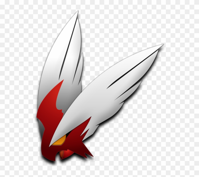 Mega Blaziken - Pokemon Blaziken Logo Clipart