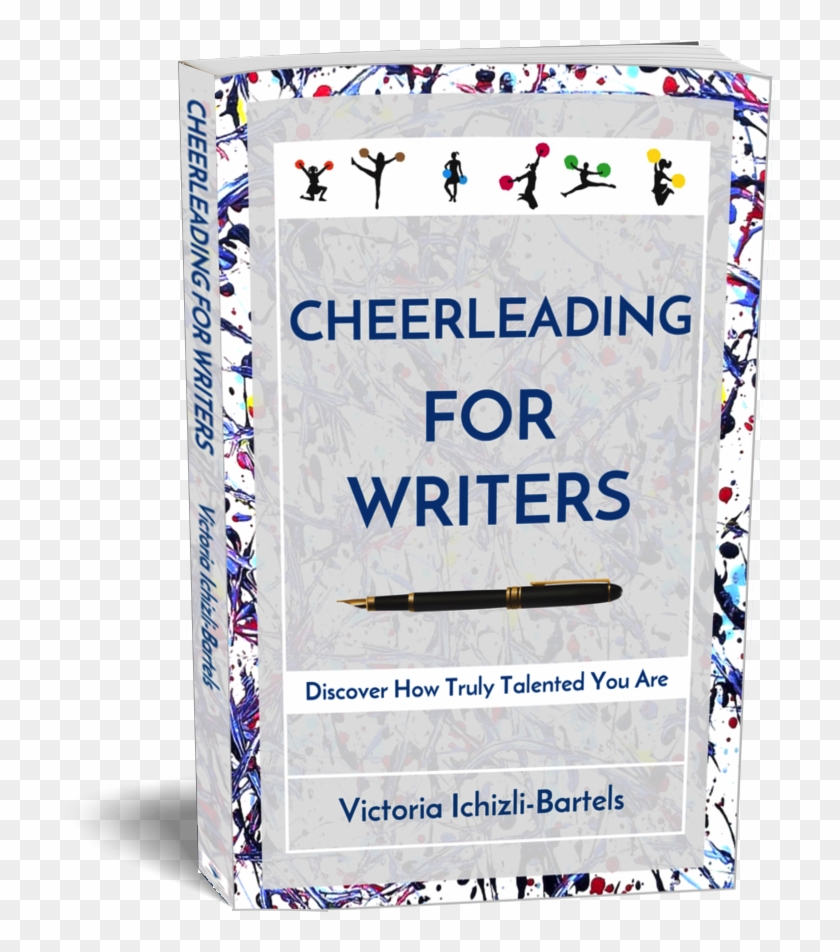 Cheerleading For Writers Discover How Truly Talented - Bjj Clipart