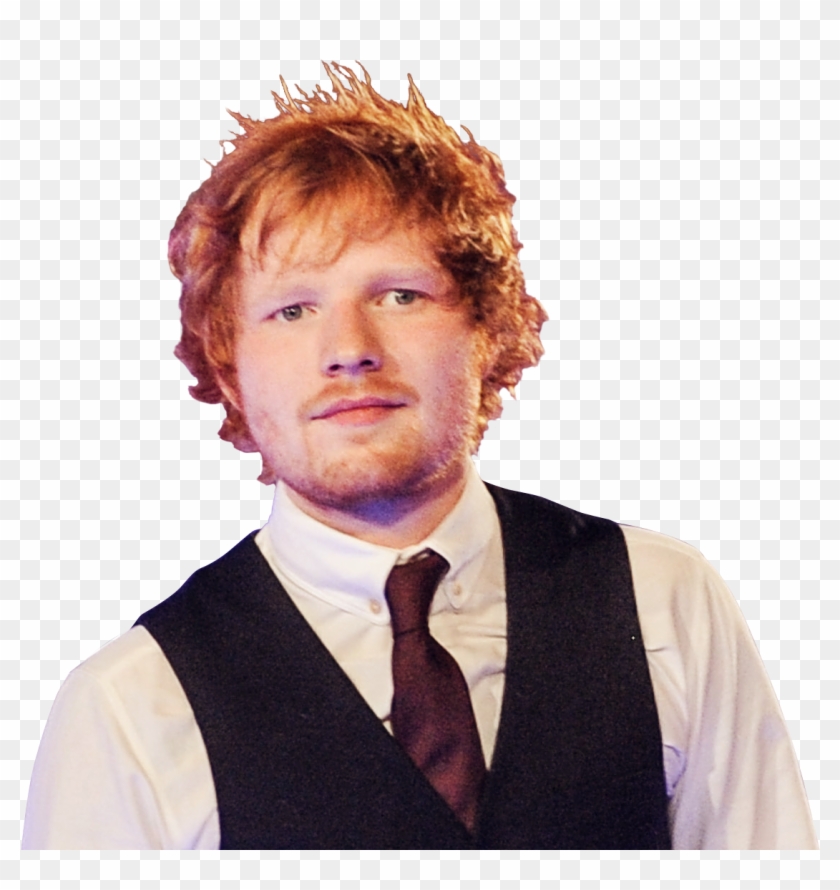 Ed Sheeran Png Clipart #2191733