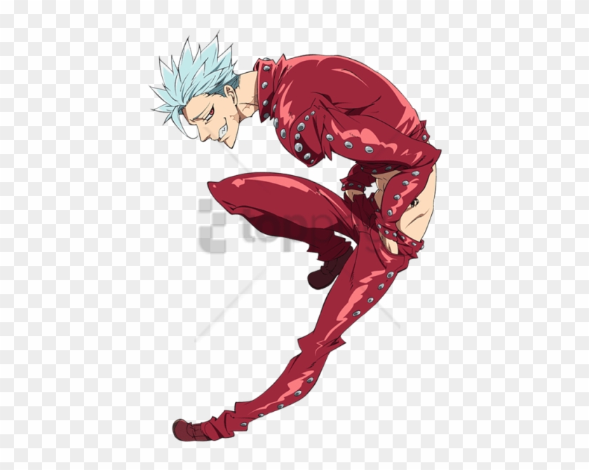 Free Png Ban The Seven Deadly Sins Png Image With Transparent - Ban Nanatsu No Taizai Png Clipart