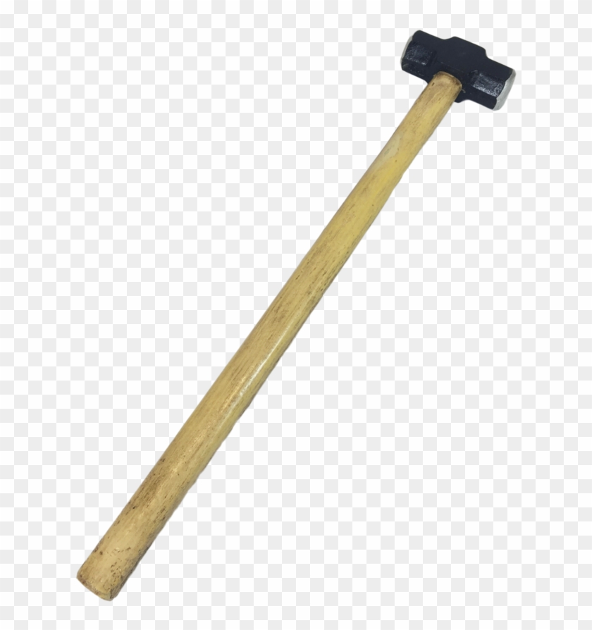 Full Size Replica Sledge Hammer - Lump Hammer Clipart #2191915