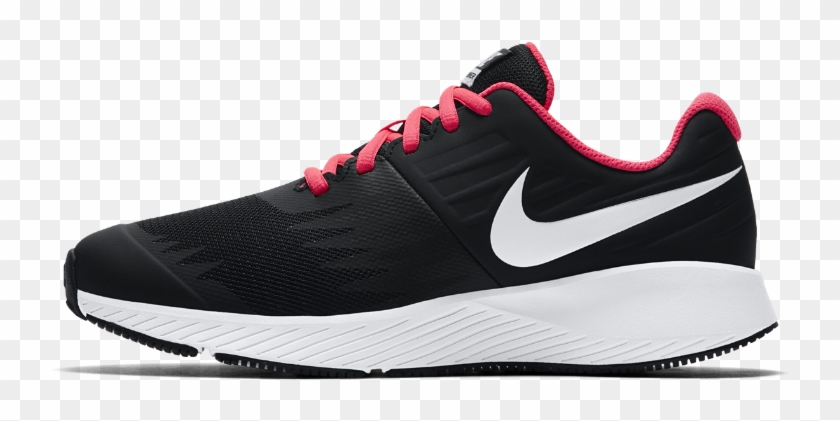 Nike Star Runner Big Kids' Running Shoe Size - Nike 907254 001 Clipart
