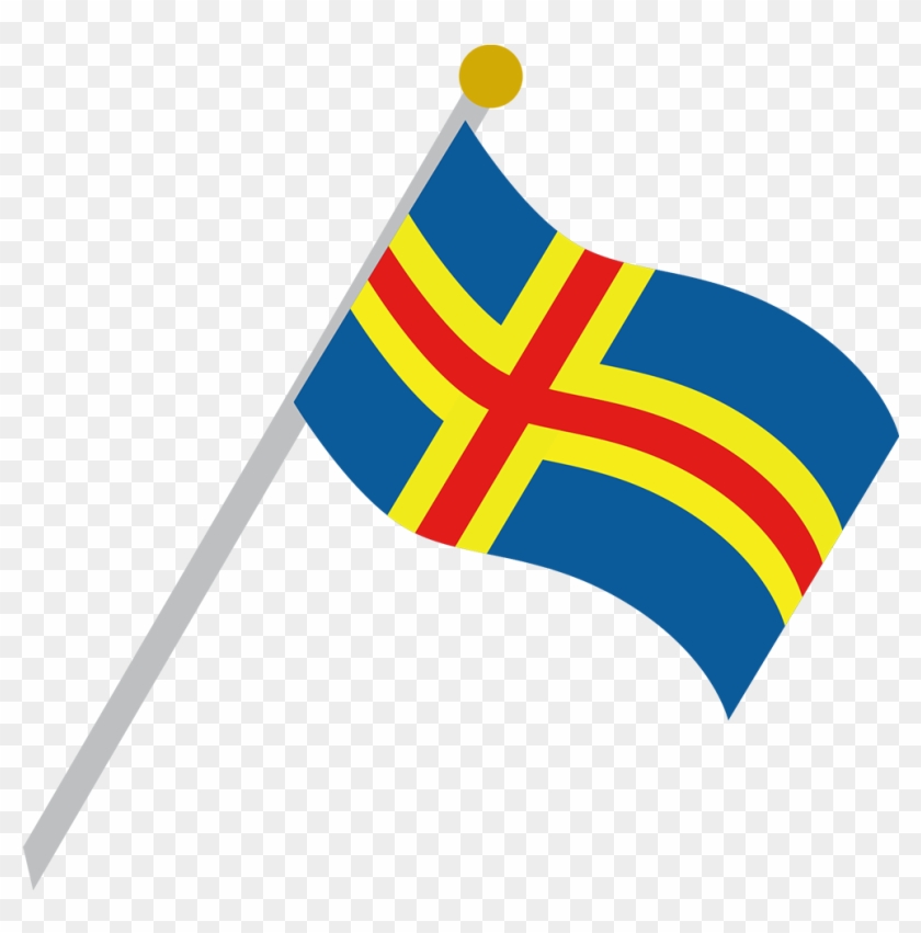 Åland Islands - Emoji Clipart #2191969