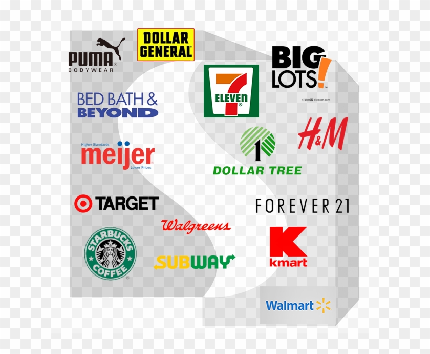 5 - 7 Eleven Clipart