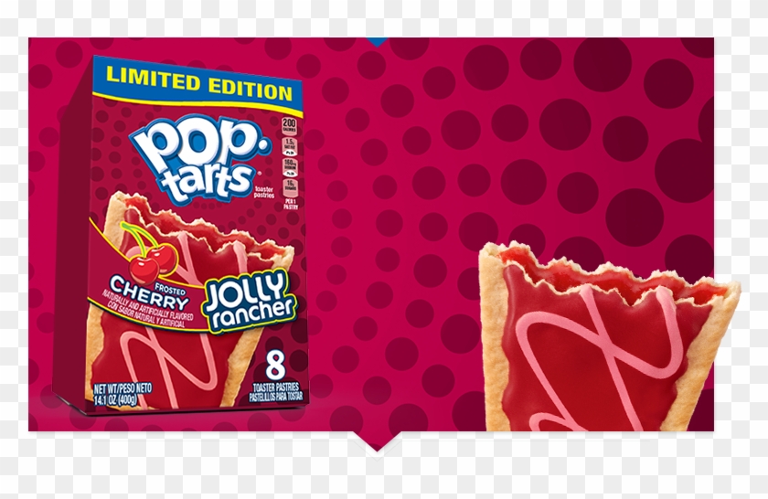 Kellogg's To Release Jolly Rancher Flavored Pop-tarts - Jolly Rancher Pop Tarts Clipart #2192030