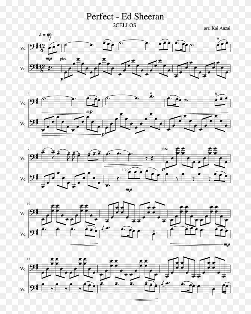 Perfect - Ed Sheeran - - Despacito Alto Sax Sheet Music Clipart