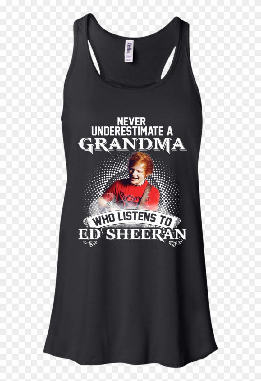 Never Underestimate A Grandma Who Listens To Ed Sheeran - You Can T Sit With Us Disney Villains Clipart