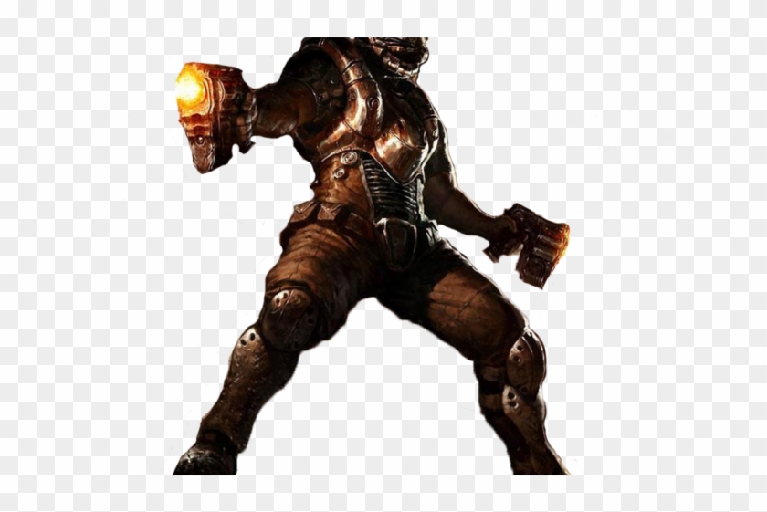 Doom Clipart 4 Transparent - Doom 3 - Png Download #2192129