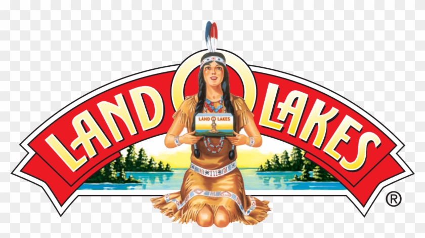 Dollar Tree Logo Png - Land Lakes Logo Clipart