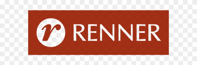 Lojas Renner Font Clipart