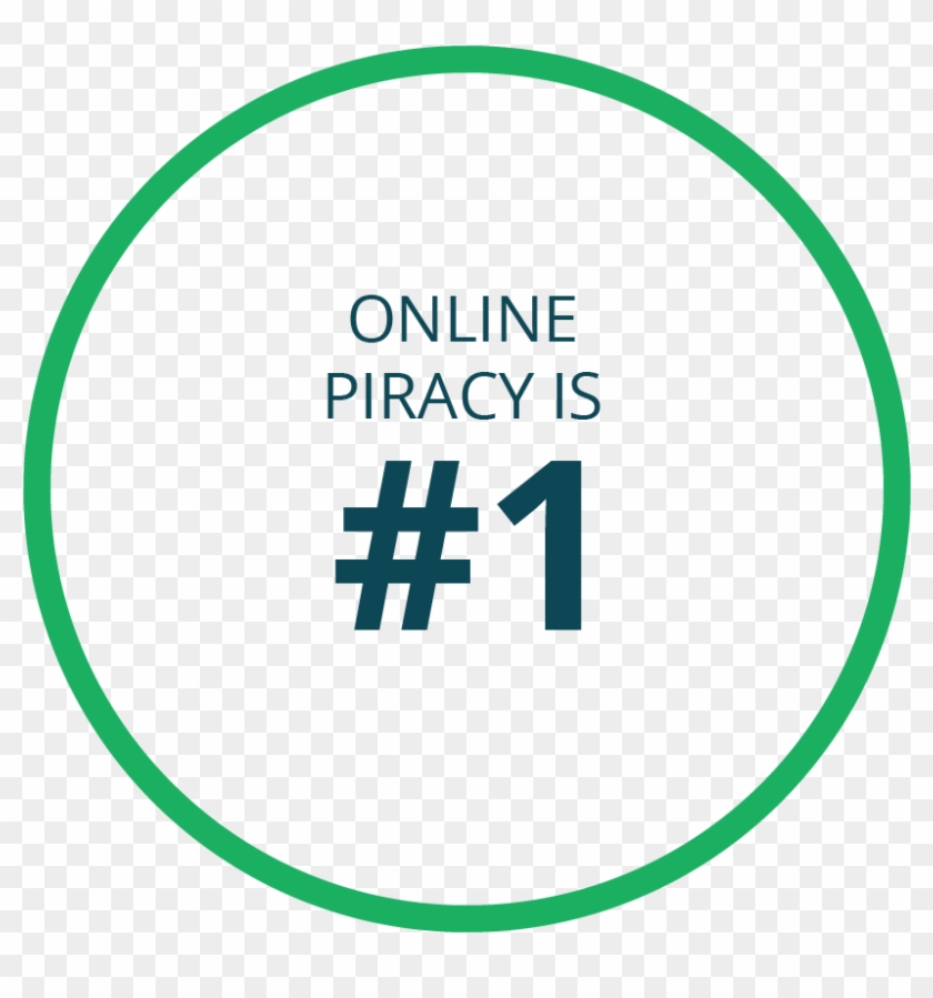When It Comes To Copyright Infringement, Online Piracy - Giving Tuesday Clipart #2192387