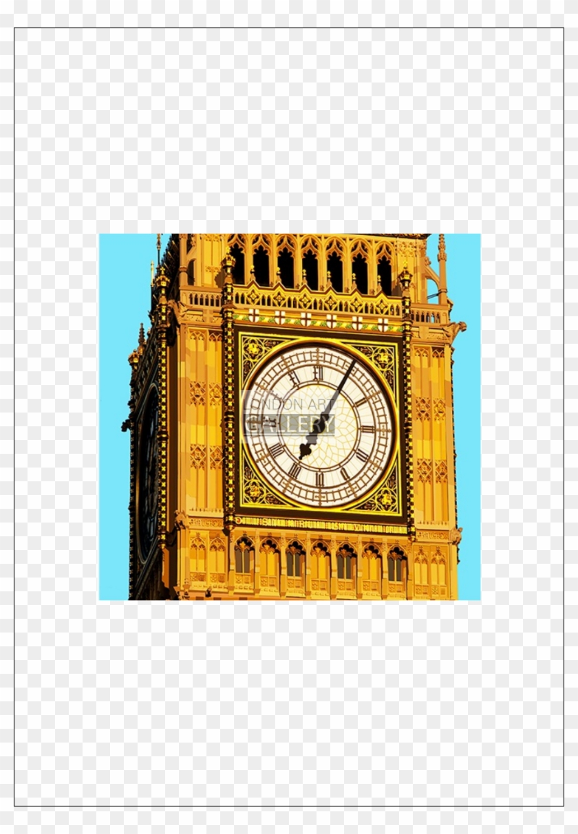Big Ben Clipart #2192514