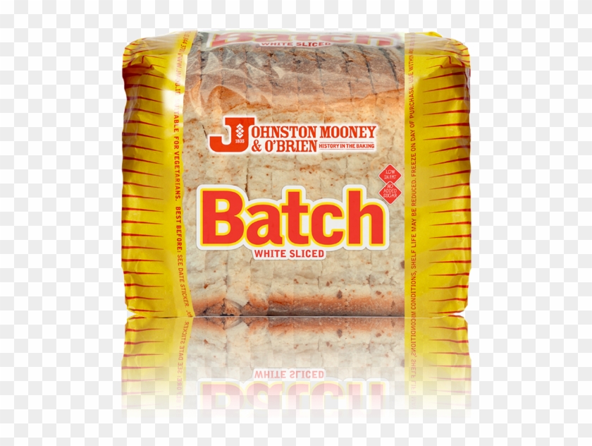 Batch White Sliced 550g - Chametz Clipart #2192546