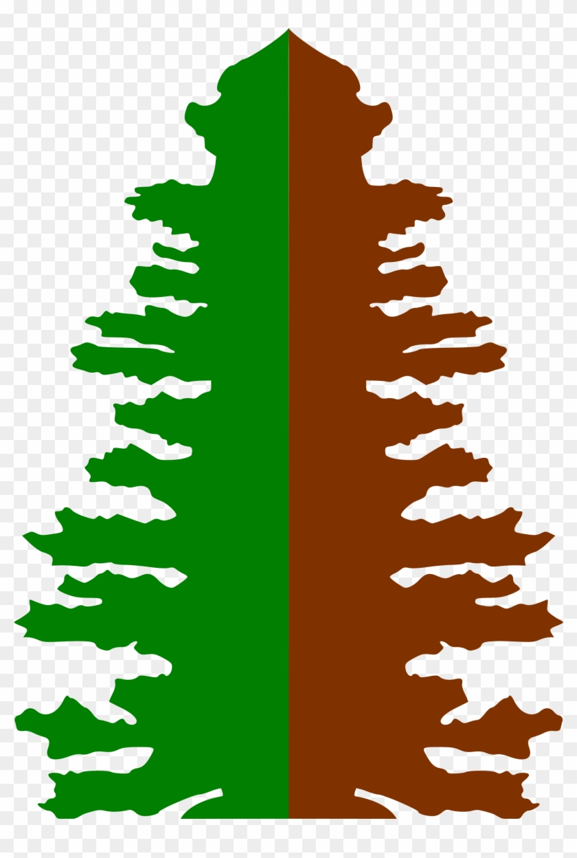 Big Image - Christmas Tree Clipart #2192606