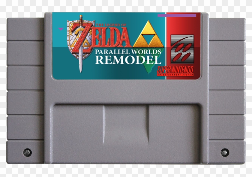 The Legend Of Zelda - Legend Of Zelda A Link Clipart #2192610