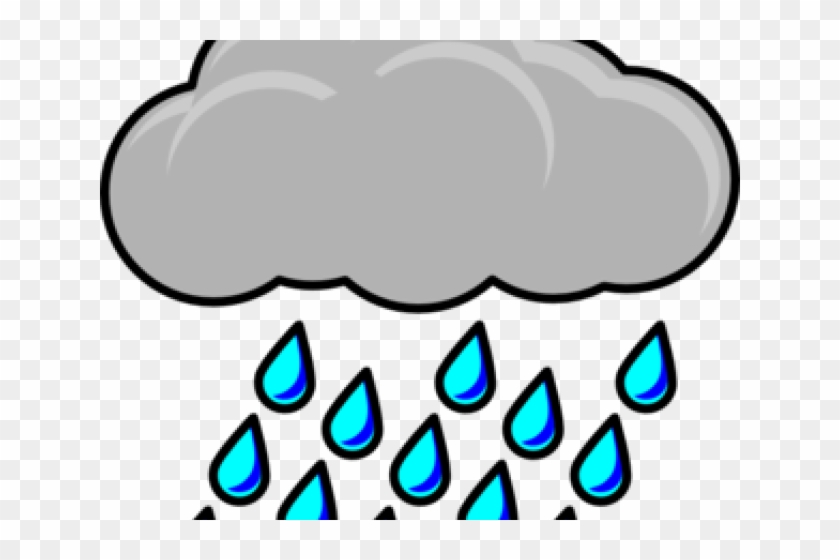Rain Clipart Png Transparent Png #2192780