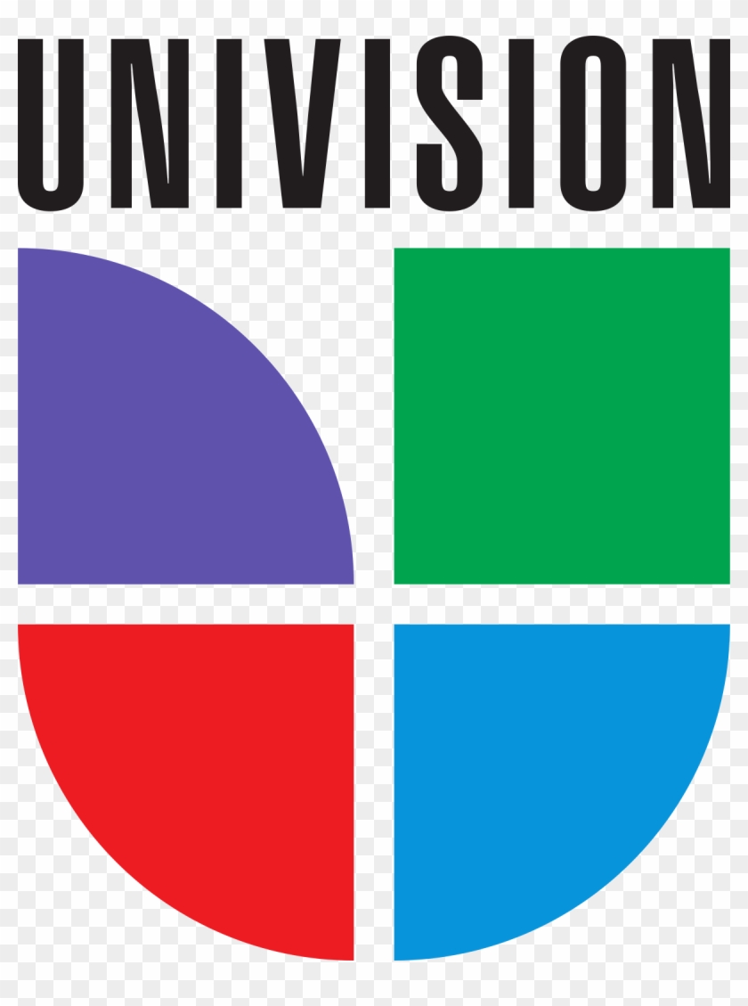 List Of Univision Telenovelas, Wikipedia - Old Univision Logo Clipart