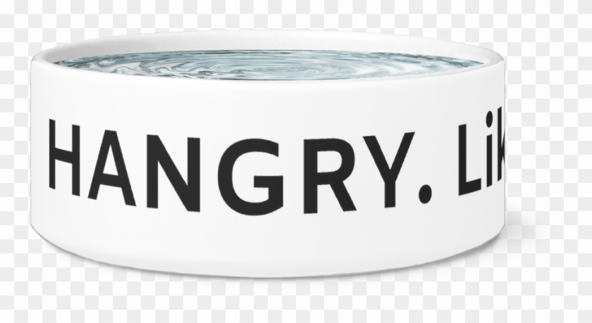 Dog Bowl - " - Circle Clipart #2192953