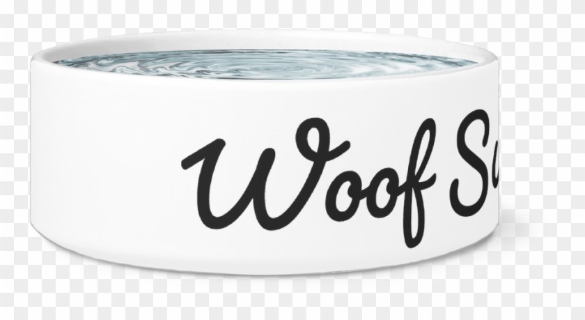 Ceramic Dog Bowl - Bracelet Clipart #2193029