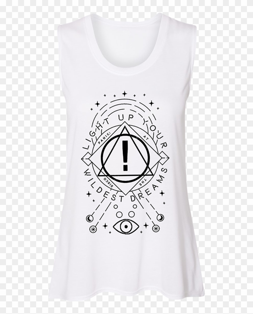 Panic At The Disco - Panic At The Disco High Hopes Art Clipart