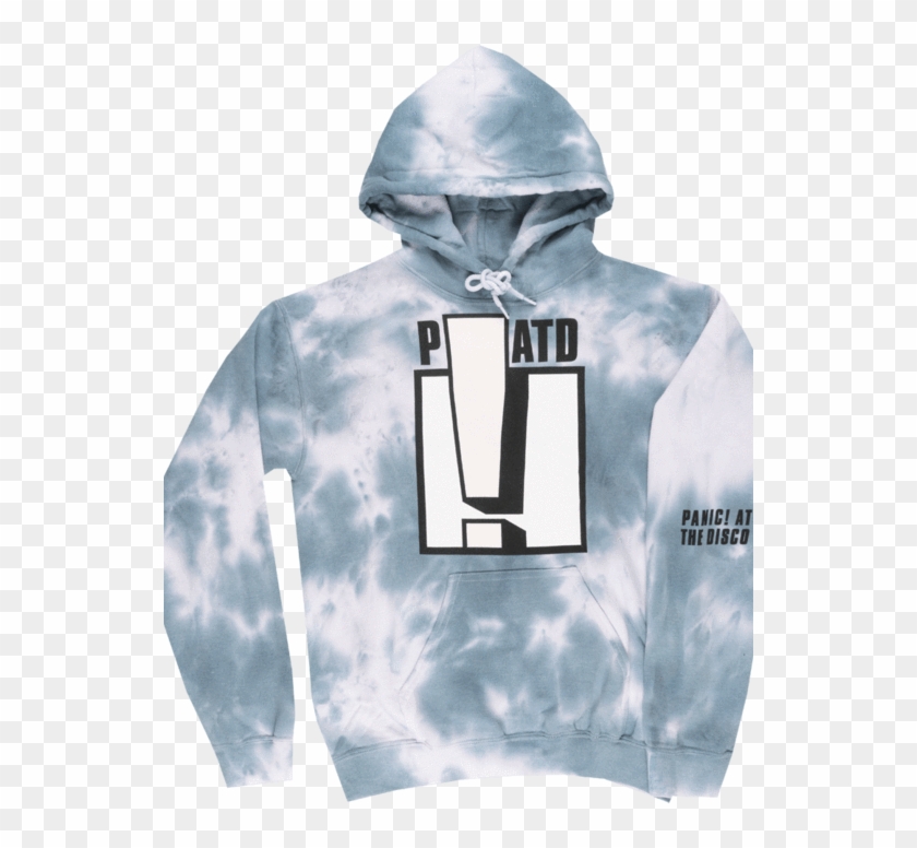 Panic At The Disco Tie Dye Hoodie Sweatshirt Patd Womens Clipart