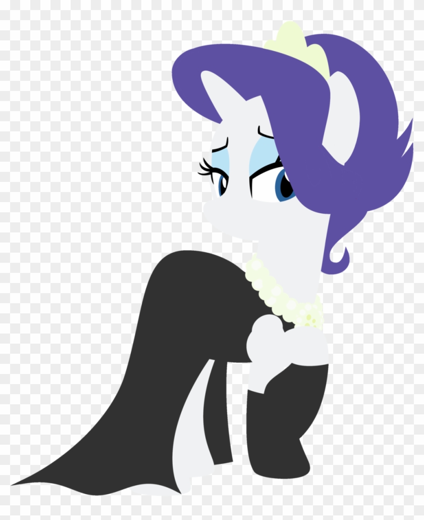 Png Free Library Breakfast At Tiffany's Clipart - Mlp Suri Polomare Dress Transparent Png