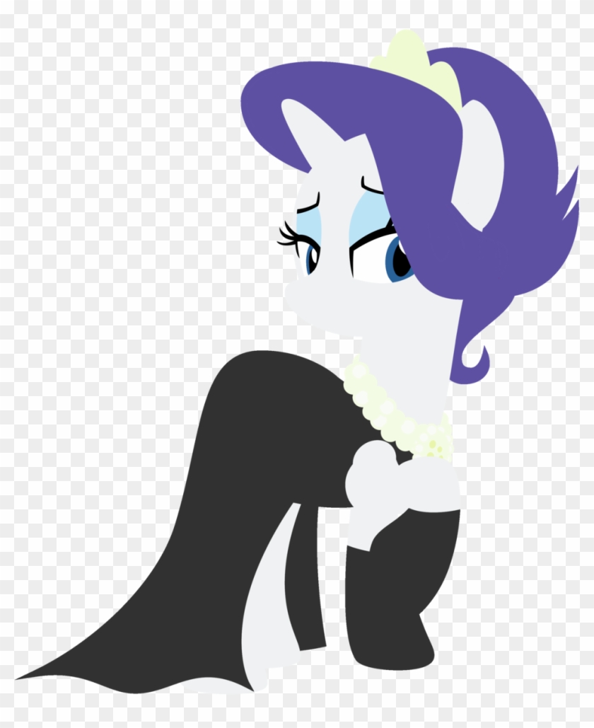 Png Free Library Breakfast At Tiffany's Clipart - Mlp Suri Polomare Dress Transparent Png #2193416