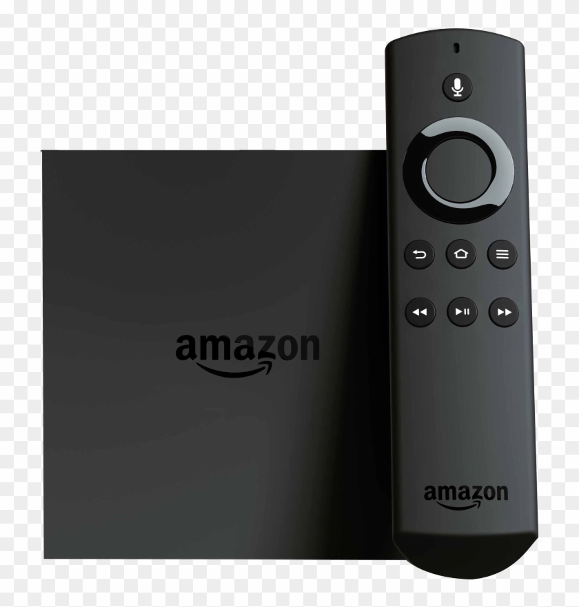 Amazon Fire Tv - Amazon Tv Box Clipart