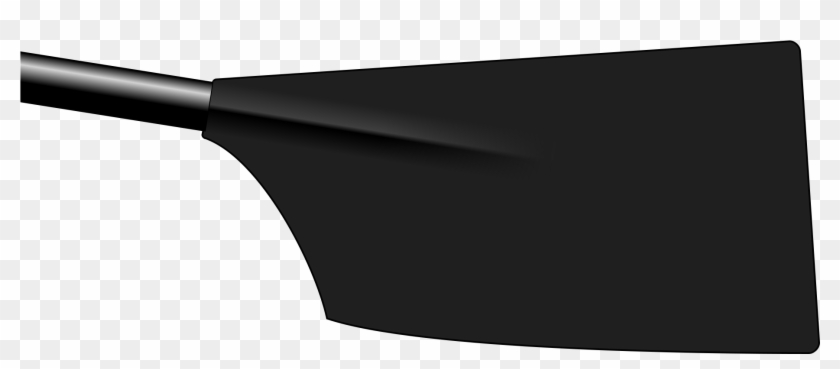 Rowing Blade Warsaw Rowing Club - Black Rowing Blade Clipart #2193503