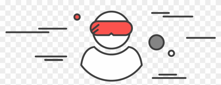 Virtual Reality Clipart #2193589