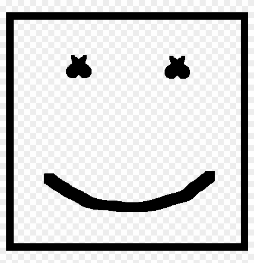 Marshmello - Буква Е Clipart #2193625