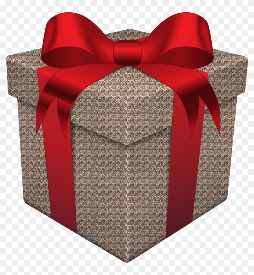 Gift Box Deco Transparent Png Clip Art - Gift Box Deco (#2193628) - PikPng