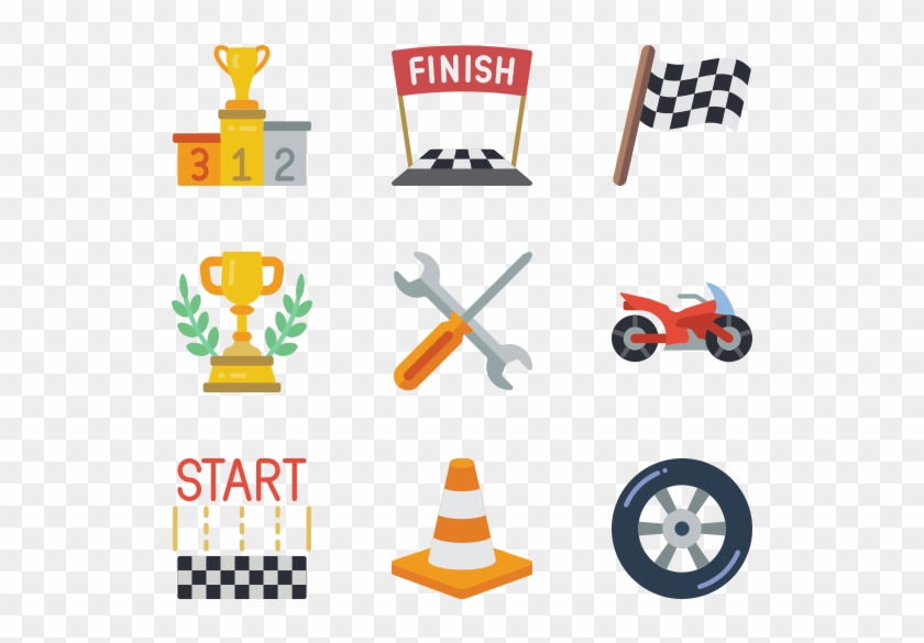 Motor Sports Clipart #2193728