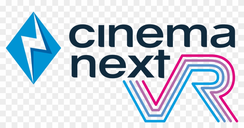 Cinemanext Virtual Reality - Graphic Design Clipart #2193729
