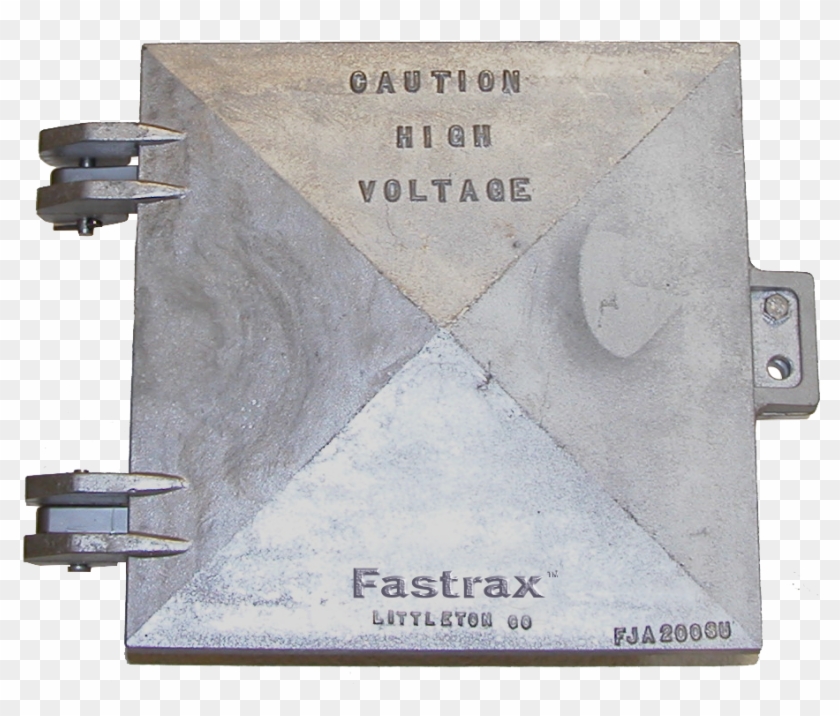 Junction Box - Paper Clipart