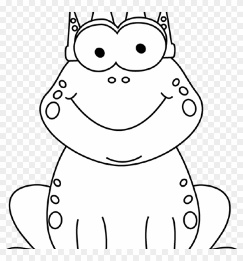 Image Free Food Hatenylo Com Prince Clip Art - Frog King Clipart Black And White - Png Download #2193797