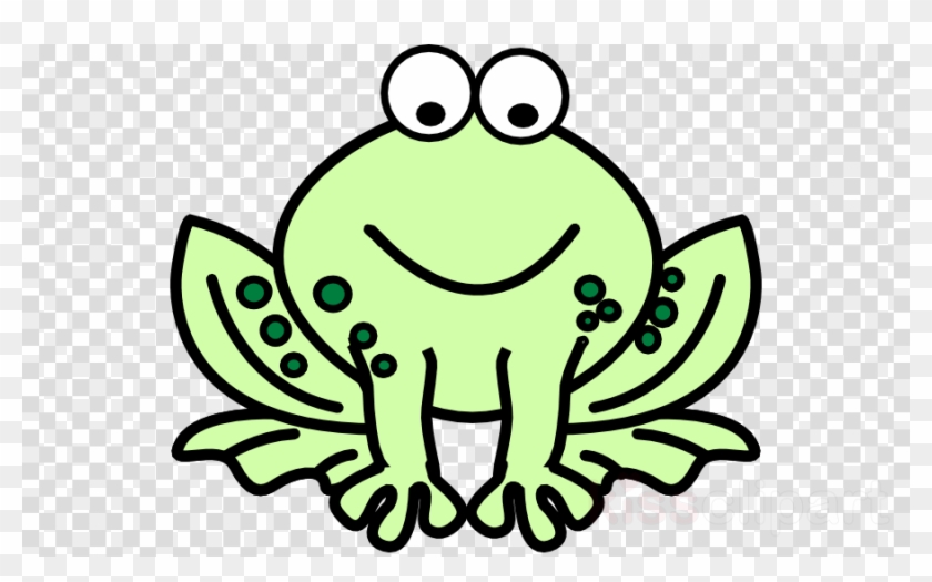 Black And White Frog Clipart Tree Frog Clip Art - Round Russia Flag Png Transparent Png