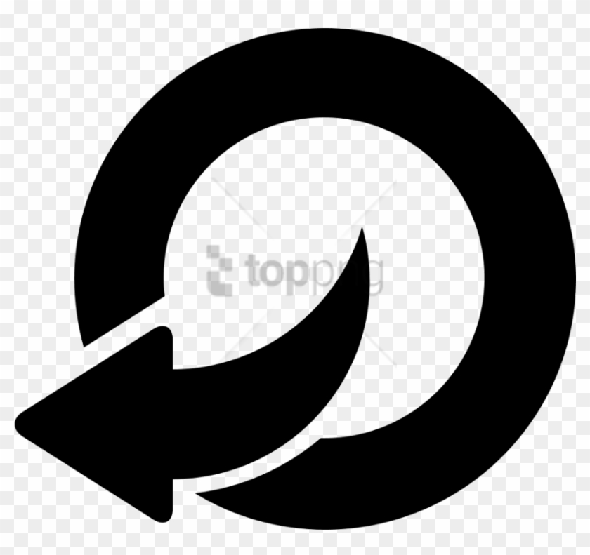 Free Png Download Back Button Icon Png Images Background - Black Back Button Png Clipart