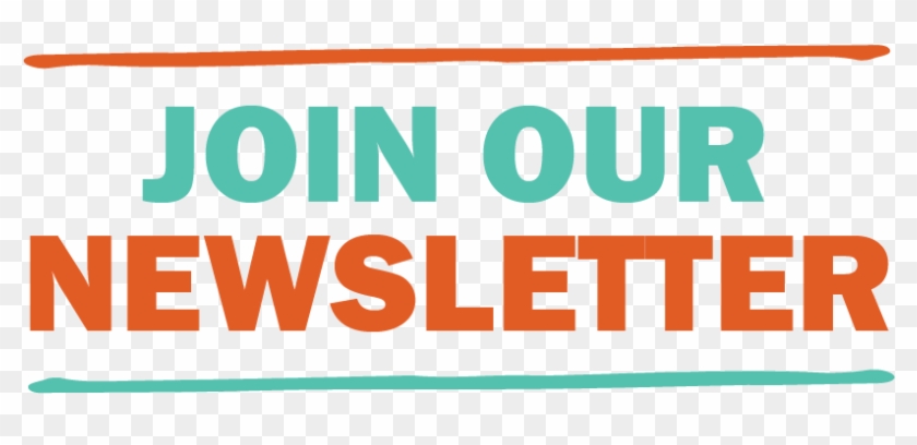 01 Join Our Newsletter-01 - Poster Clipart