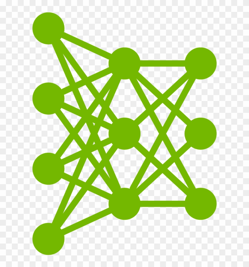 Deep Learning - Deep Learning Icon Clipart #2194000